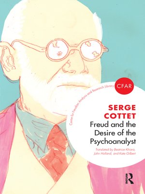 cover image of Freud and the Desire of the Psychoanalyst